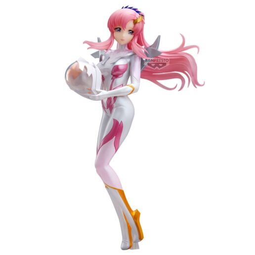 Mobile Suit Gundam Seed Freedom Glitter Glamours Lacus Clyne figure 22cm
