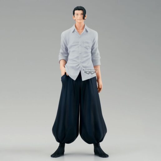 Jujutsu Kaisen King of Artist Suguru Geto figure 21cm