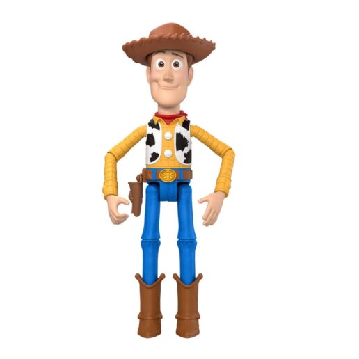 Disney Pixar Toy Story 5 Woody figure 18cm