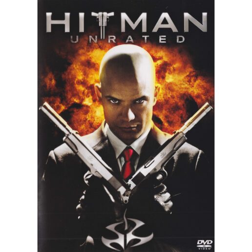 Hitman Unrated DVD (Begagnad)