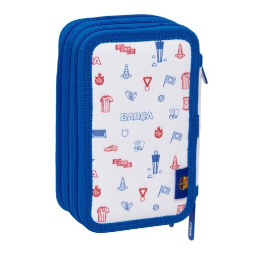 F.C. Barcelona Baby triple pecil case 37pcs