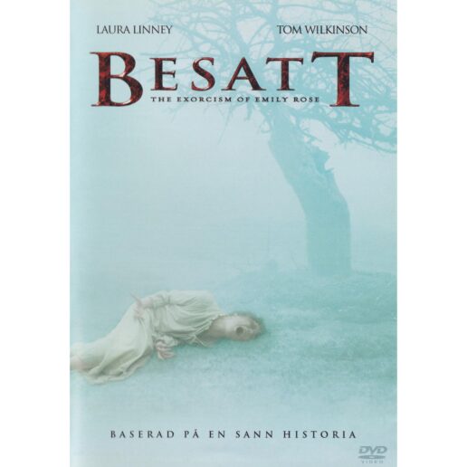 Besatt DVD (Begagnad)