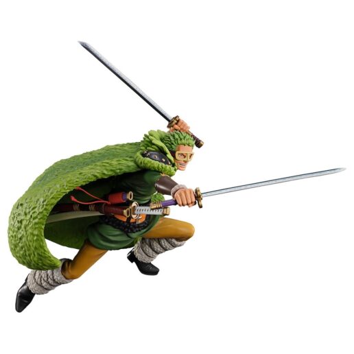 One Piece Giant Bash Vol.2 Roronoa Zoro Ichibansho figure 12cm