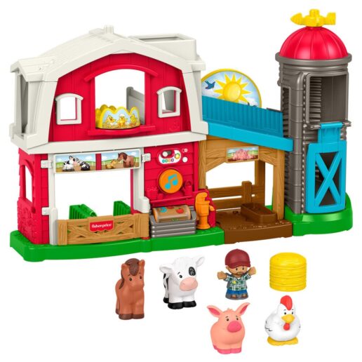 Little People Collector Fun on the Farm