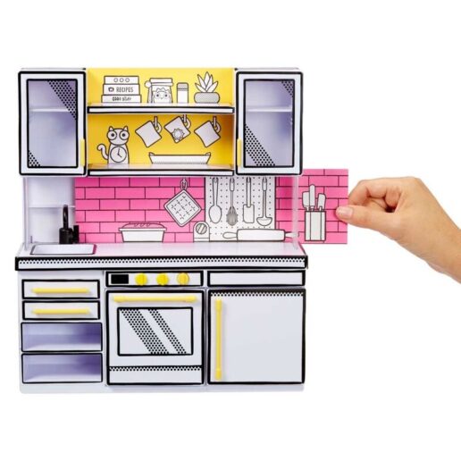 Miniverse Make It Mini Kitchen playset