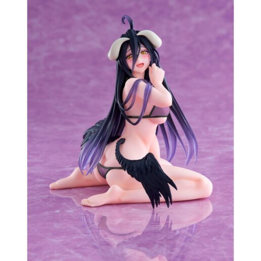 Overlord Albedo Swimsuit Renewal Edition Desktop Cute 13cm