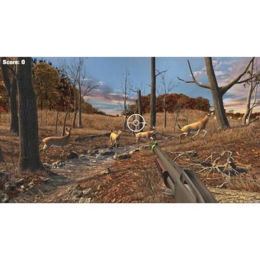 Big Buck Hunter Arcade Playstation 4 PS4