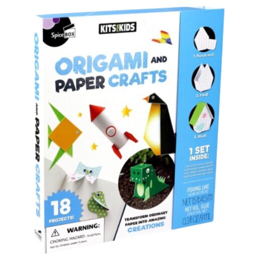 Petit Picasso origami set