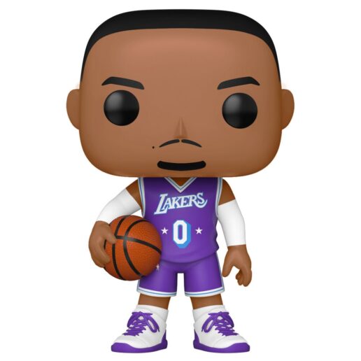 POP figure NBA Russell Westbrook City Edition 2021