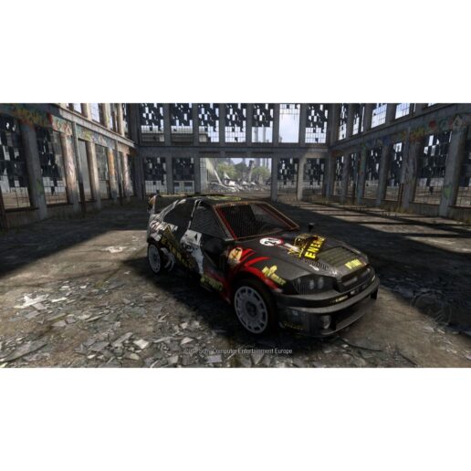 MotorStorm Apocalypse Playstation 3 PS3 Platinum (Begagnad)