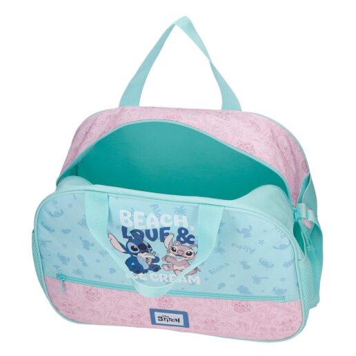 Disney Stitch Beach & Love travel bag 40cm