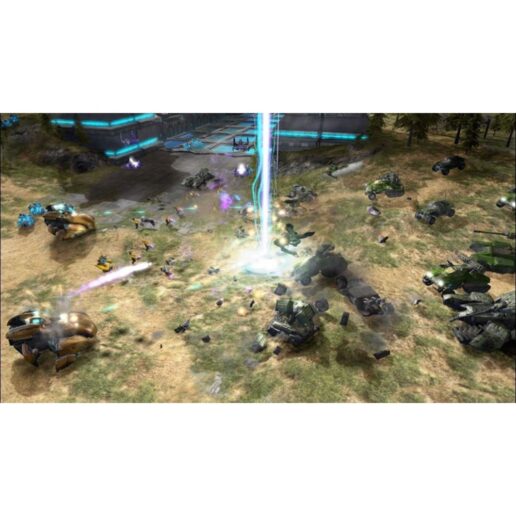 Halo Wars Xbox 360 (Begagnad)
