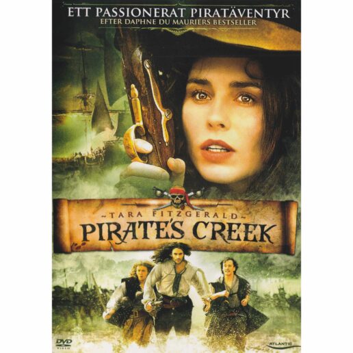 Pirates Creek DVD (Begagnad)