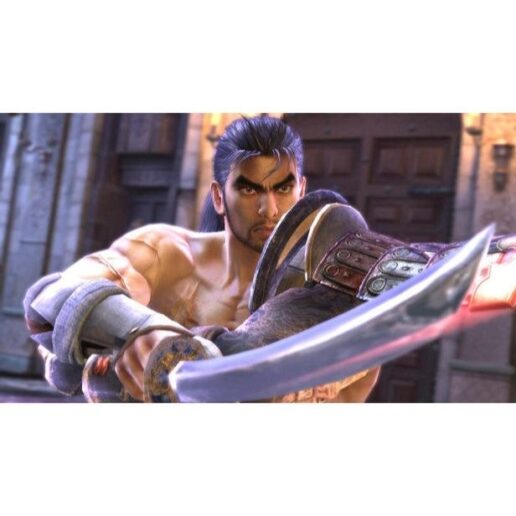 SoulCalibur IV Xbox 360 (Begagnad)