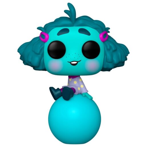 POP figure Inside Out 2 Envy on Memory orb
