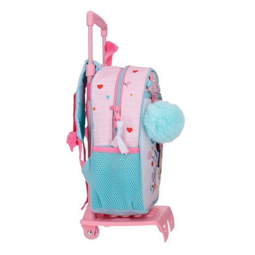 Disney Minnie Happy To Be Me trolley 28cm