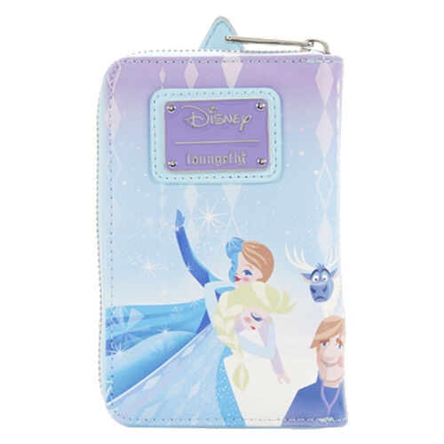 Loungefly Disney Frozen Elsa Castle wallet