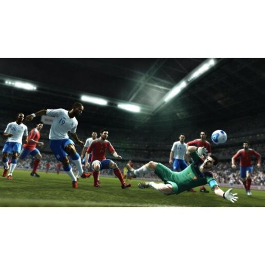 Pro Evolution Soccer 2012 Playstation 3 PS3 Nordic (Begagnad)