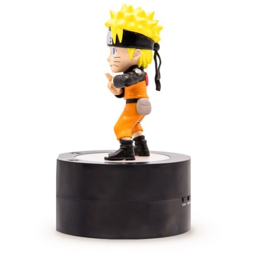 Naruto Shippuden Naruto Uzumaki alarm clock figure 20cm