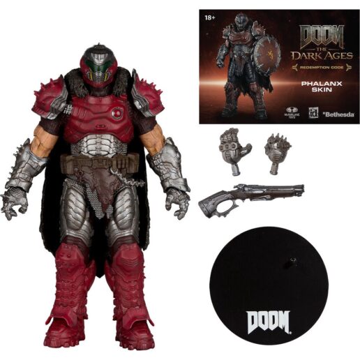 DOOM: The Dark Ages - Doom Slayer figure 18cm