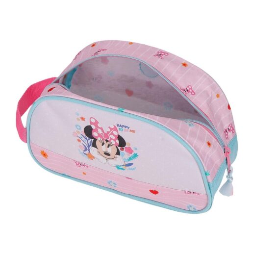 Disney Minnie Happy To Be Me adaptable vanity case