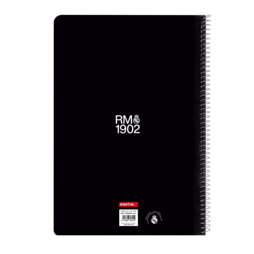 Real Madrid 26/27 A4 notebook