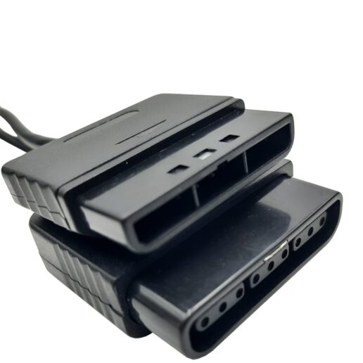 Förlängningskabel Handkontroll Playstation PS1 & PS2