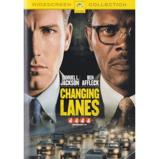 Changing Lanes DVD (Begagnad)