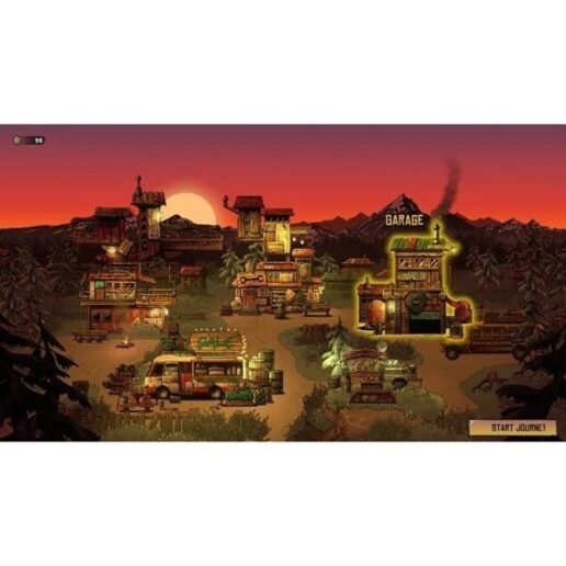 Days of Doom Playstation 5 PS5