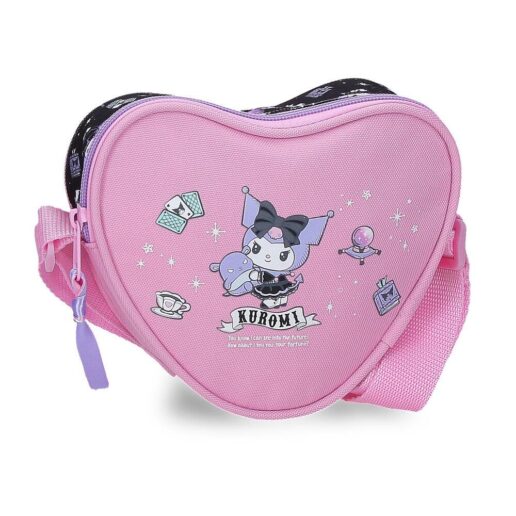 Hello Kitty Kuromi Fortune Telling shoulder bag