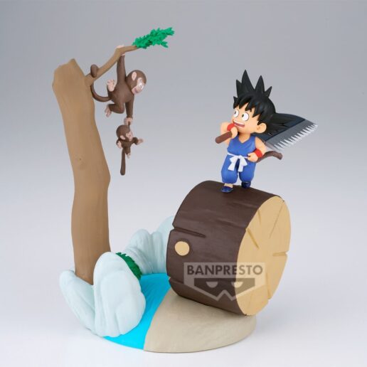Dragon Ball History Box Son Goku figure 15cm
