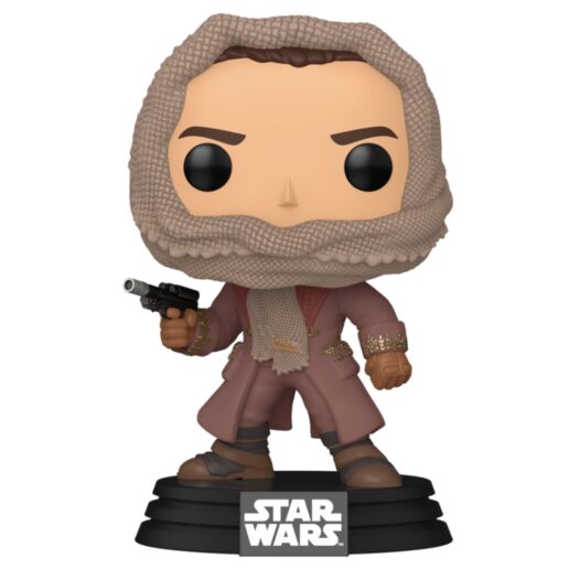 POP figure Star Wars Skeleton Crew Jod