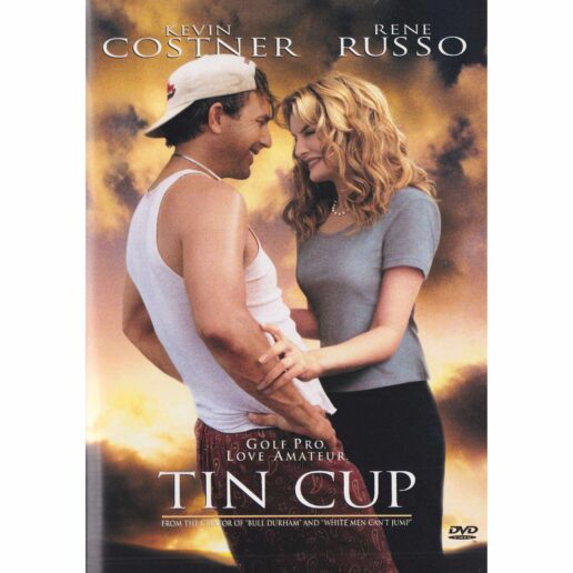 Tin Cup DVD (Begagnad)