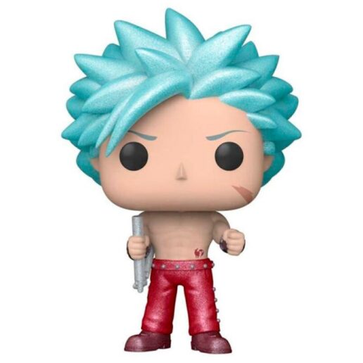 POP figure Che Seven Deadly Sins Ban Exclusive POP figure Che Seven Deadly Sins Ban Exclusive