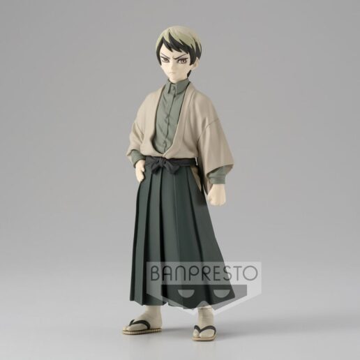 Kimetsu No Yaiba Demon Slayer Yushiro figur 15cm