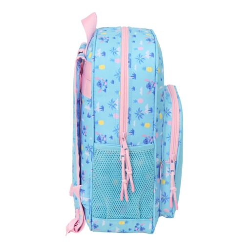 Disney Stitch Waves adaptable backpack 38cm
