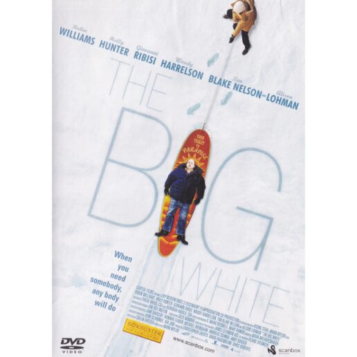 The Big White DVD (Begagnad)