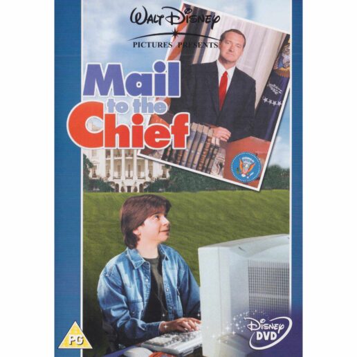 Mail to the Chief DVD (Begagnad)