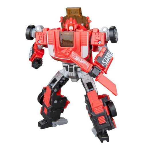 Transformers Hot Wheels Gt Scorcher figure 12.5cm