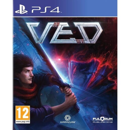 VED Playstation 4 PS4