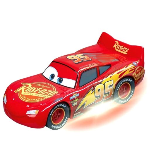 Disney Pixar Cars Rayo & Storm Racing circuit lights