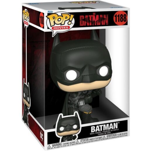 POP figure Jumbo Movies DC Comics The Batman Batman 25cm