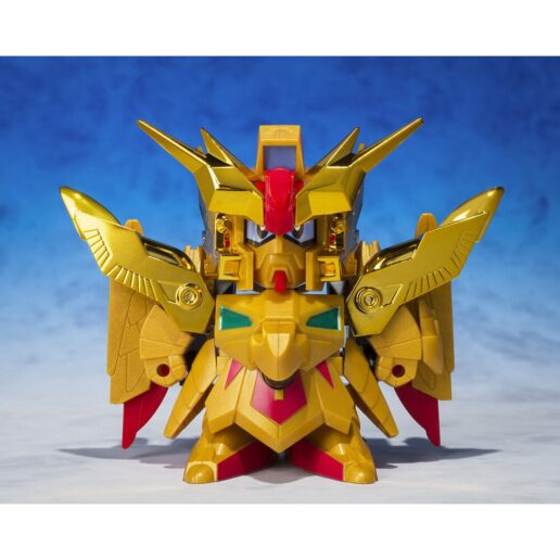Ganso SD Gundam World Captain Formula 91 figure 8cm