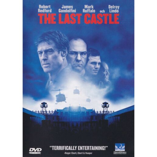 The Last Castle DVD (Begagnad)