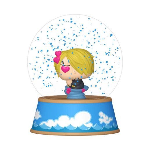 One Piece assorted Mystery Mini Snow globe figure