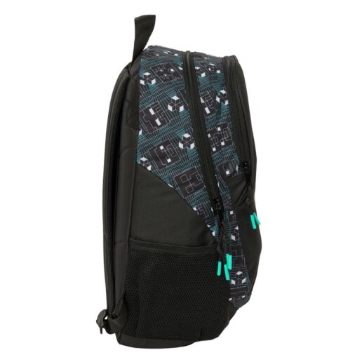 Minecraft Screen adaptable backpack 44cm