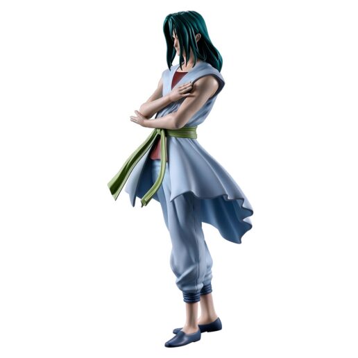 Yu Yu Hakusho Chapter Black Saga Itsuki Ichibansho figure 26cm