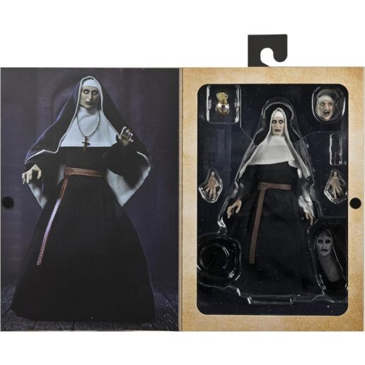 The Conjuring Universe the Nun Valak figure 18cm