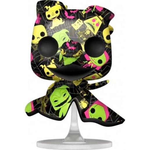 POP figure Arts Series Disney Nightmare Before Christmas Zero Exclusive