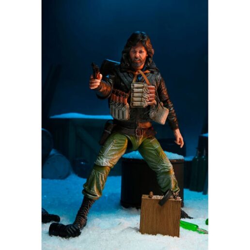 The Thing Ultimate MacReady Last Stand figure 18cm